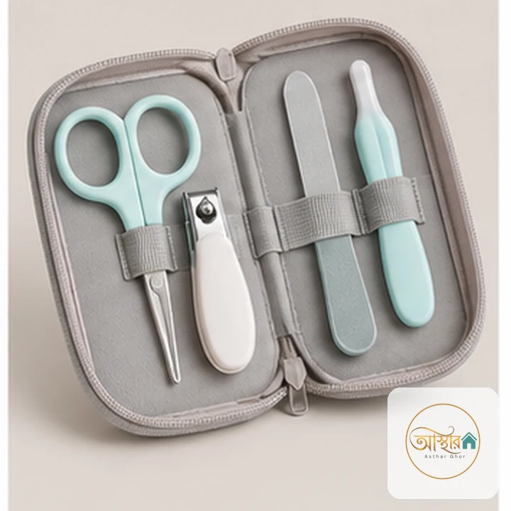 Baby Safety Nail Care Kit