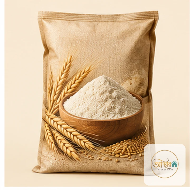 Whole Wheat Atta 2 kg