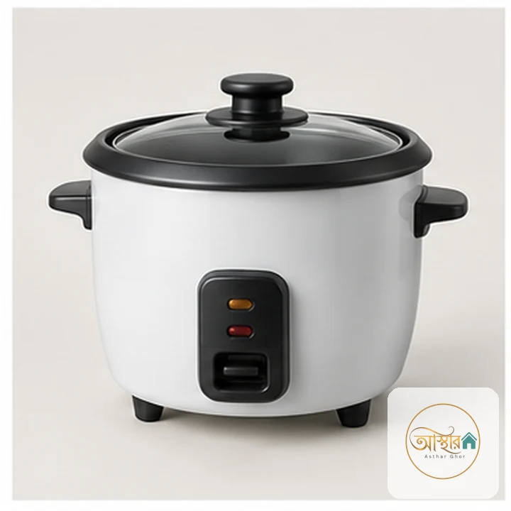 Automatic Rice Cooker 1.8 L