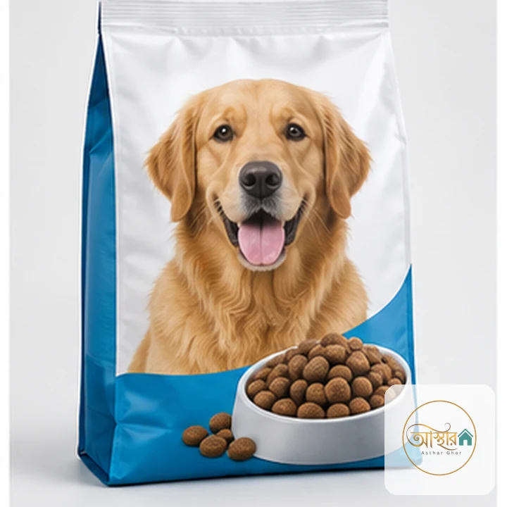 Balanced Dry Dog Food 1 kg