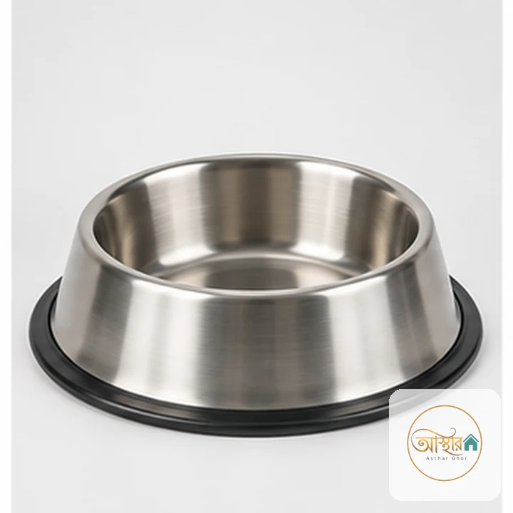 Stainless Pet Feeding Bowl
