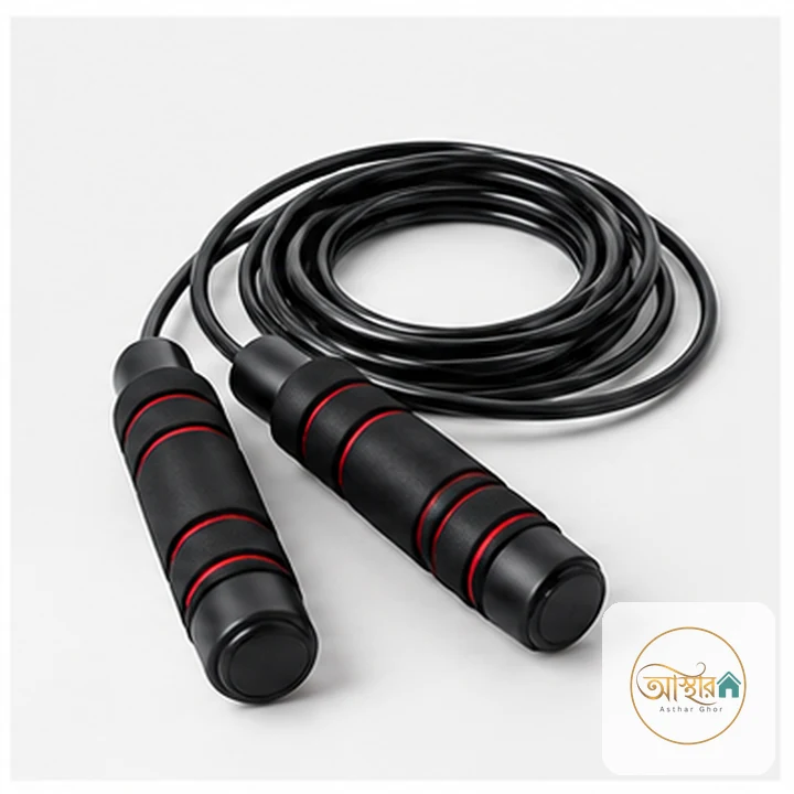 Adjustable Speed Jump Rope